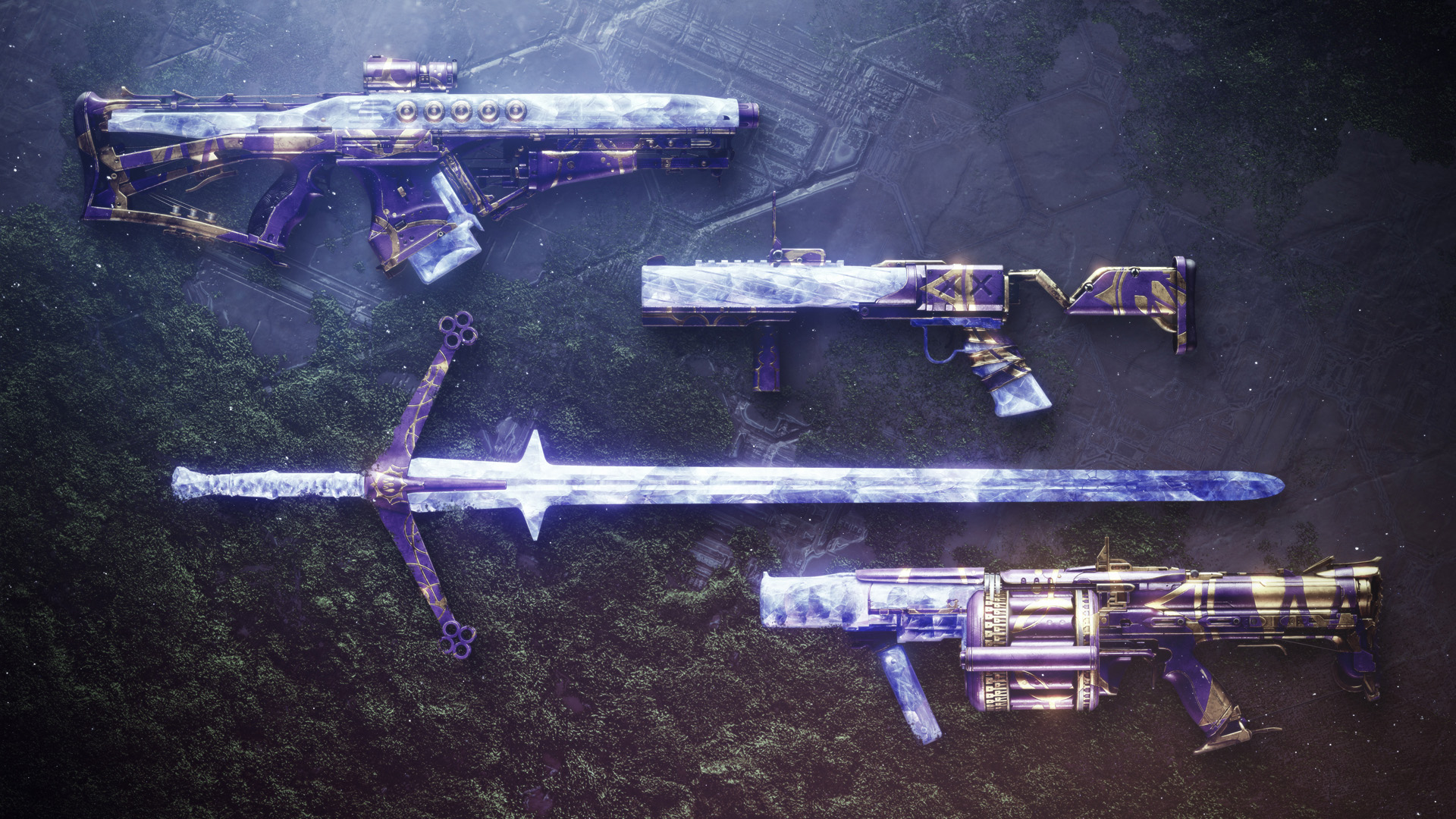 Destiny 2 Season 20 Weapons – The Full List