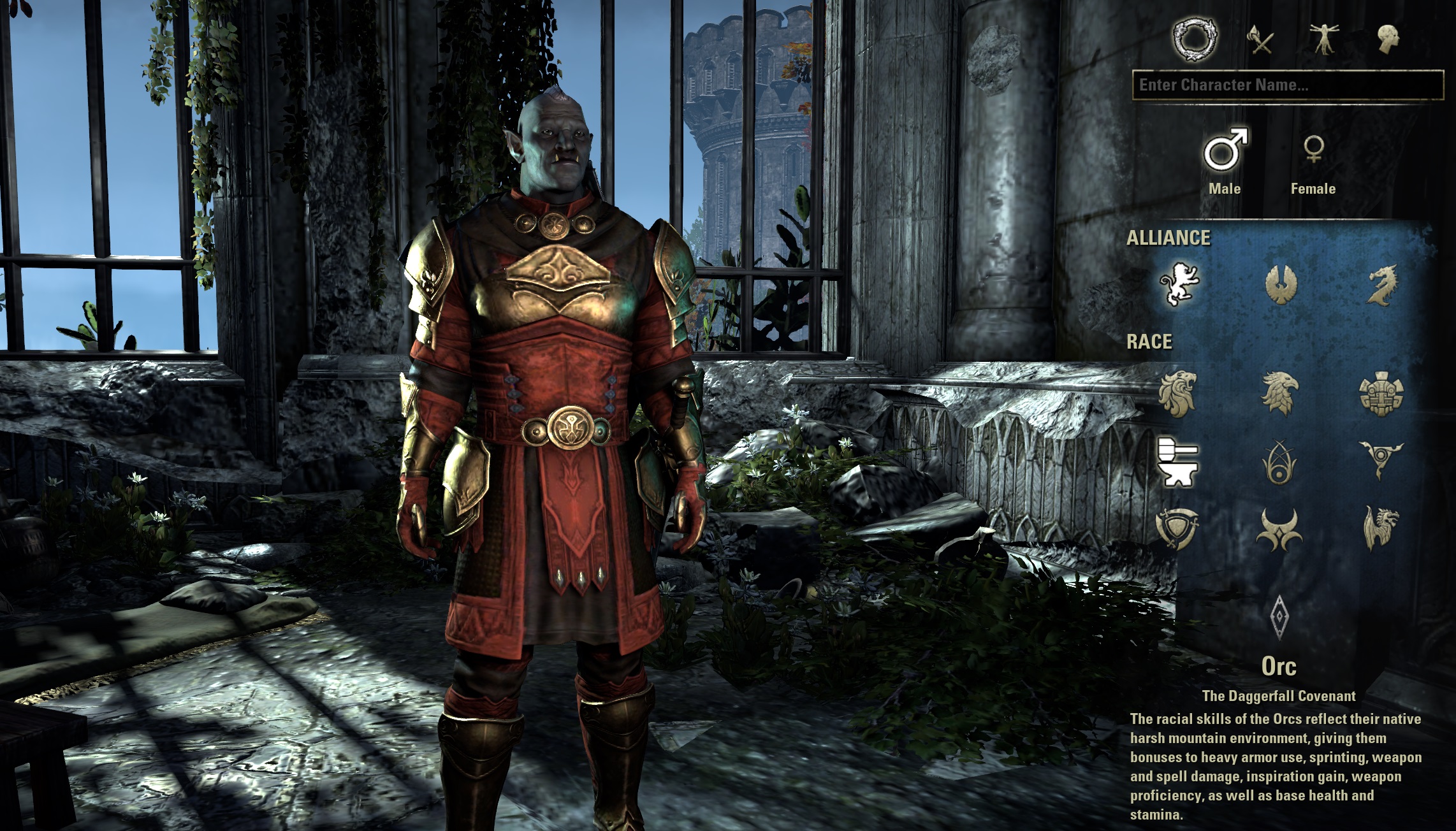 The Elder Scrolls Online Tutorial And Beta Gameplay