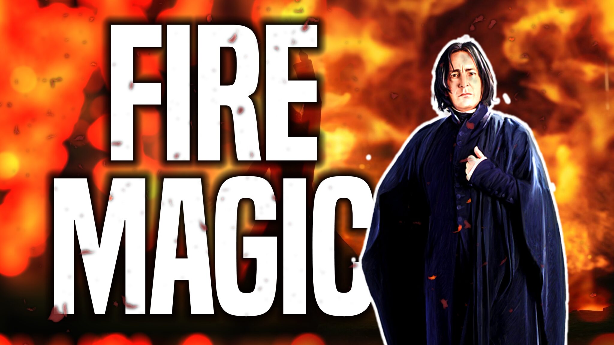 Fire Build Hogwarts Legacy
