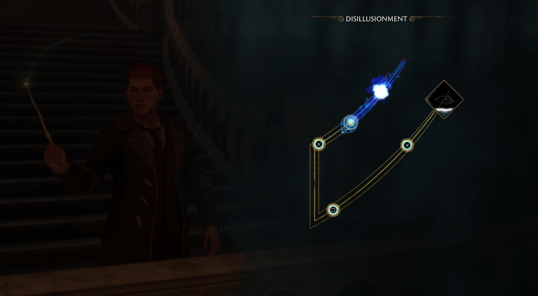 Disillusionment Charm, Harry Potter Wiki