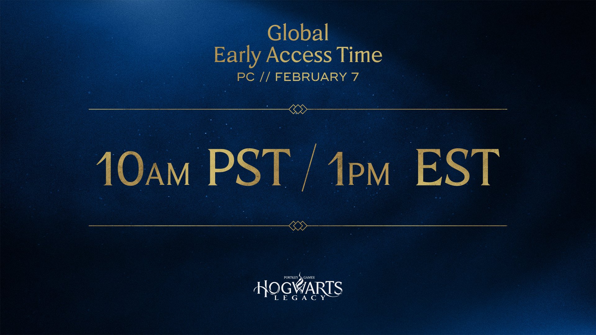 Don't Miss out on the Hogwarts Legacy Early Access and Special