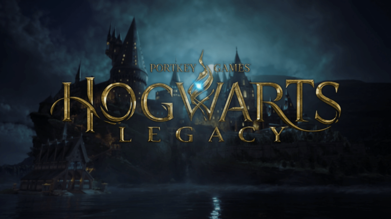 Hogwarts Legacy - The Intro