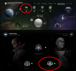 How to Access Grandmaster Nightfall in Destiny 2