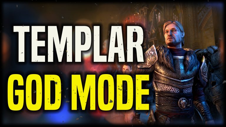 ESO Stamina PvP Templar Build