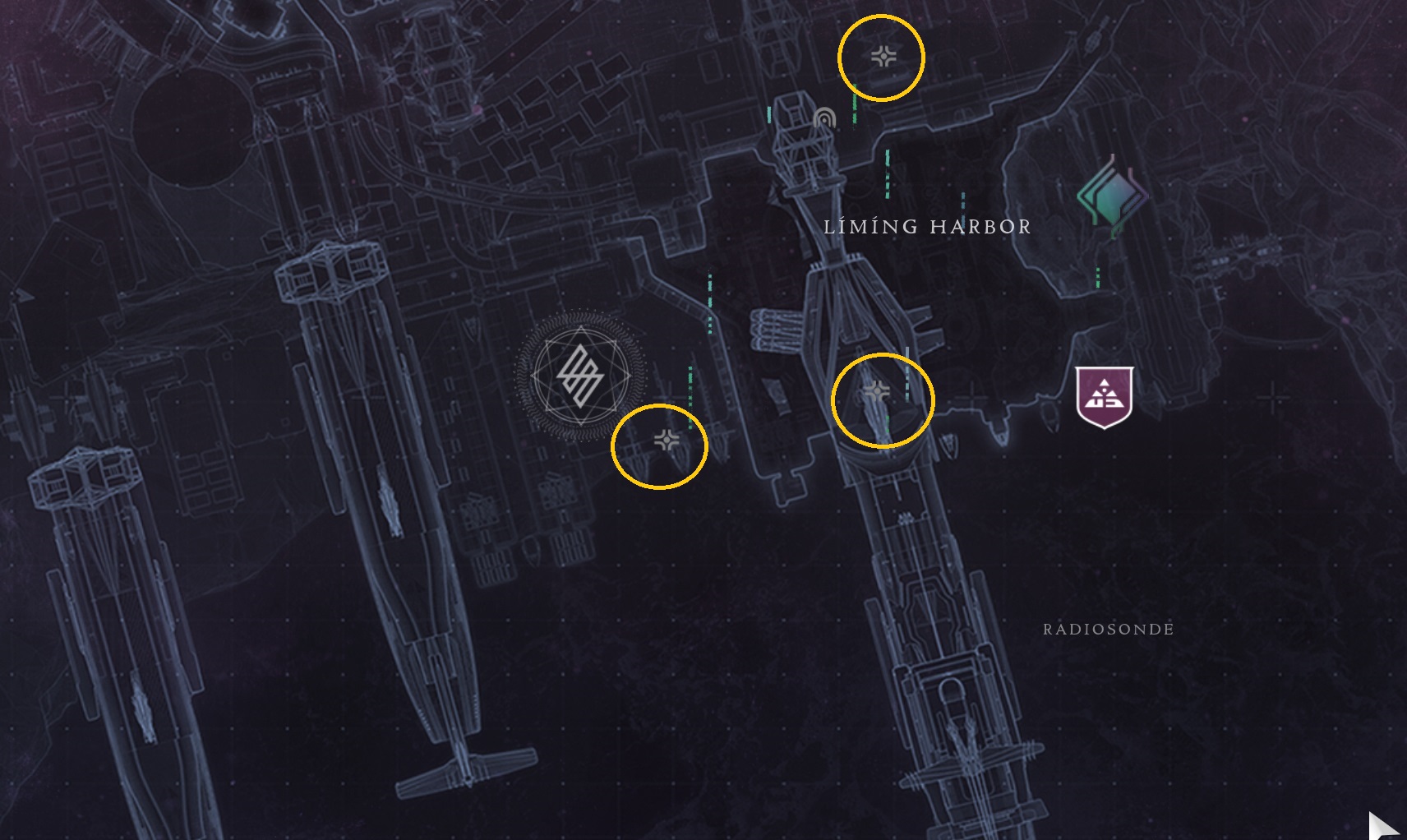 Destiny 2 Neomuna Region chests locations