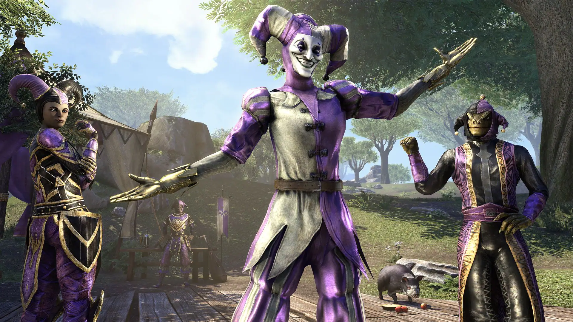 ESO Jester’s Festival Guide Deltia's Gaming