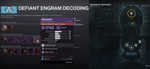 How to Get Destiny 2 Regnant Grenade Launcher
