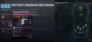 How to Get Destiny 2 Royal Executioner Fusion Rifle