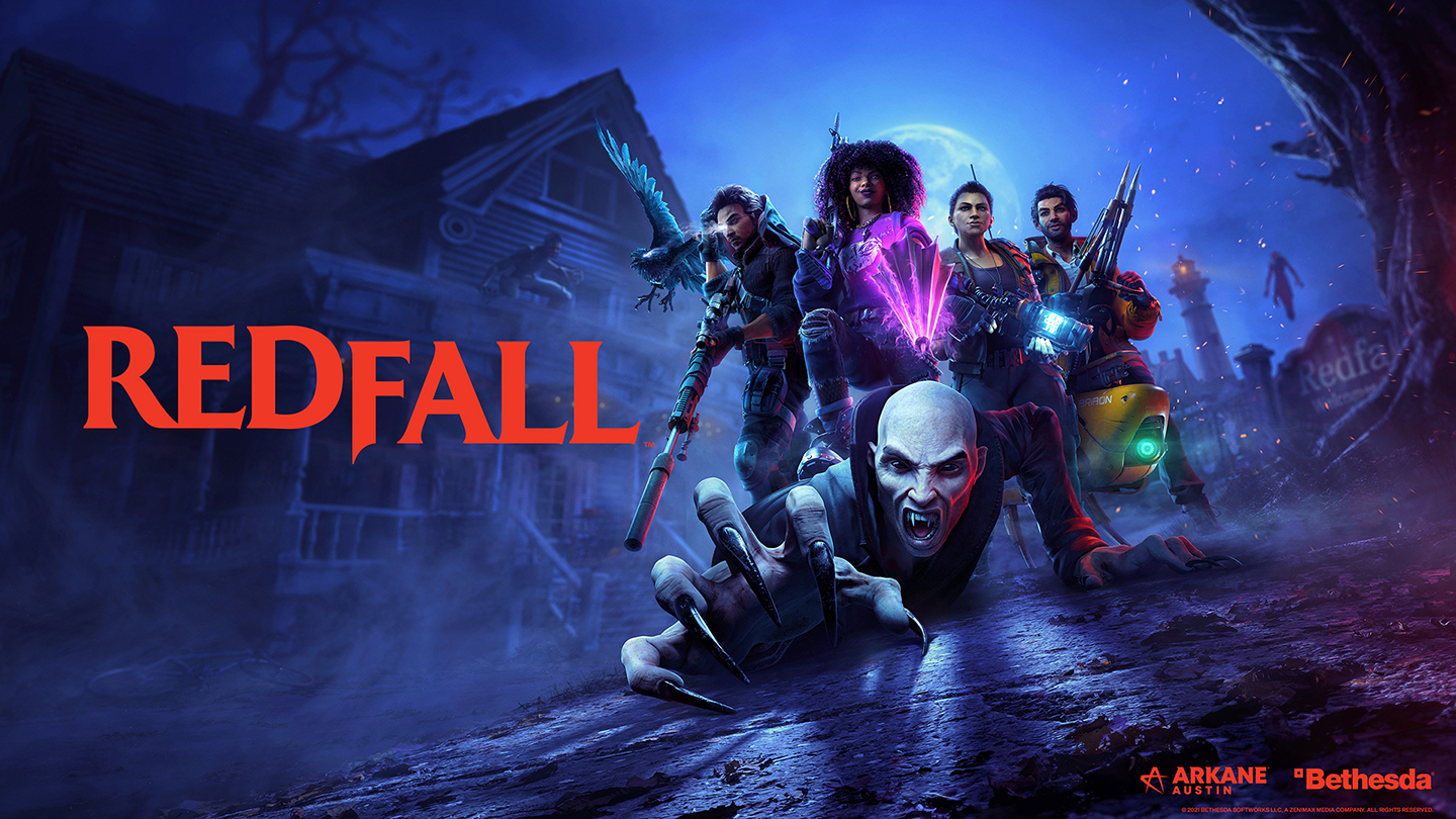 Redfall - Release date, character classes, world, PC requirements