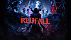 Redfall Logo Official
