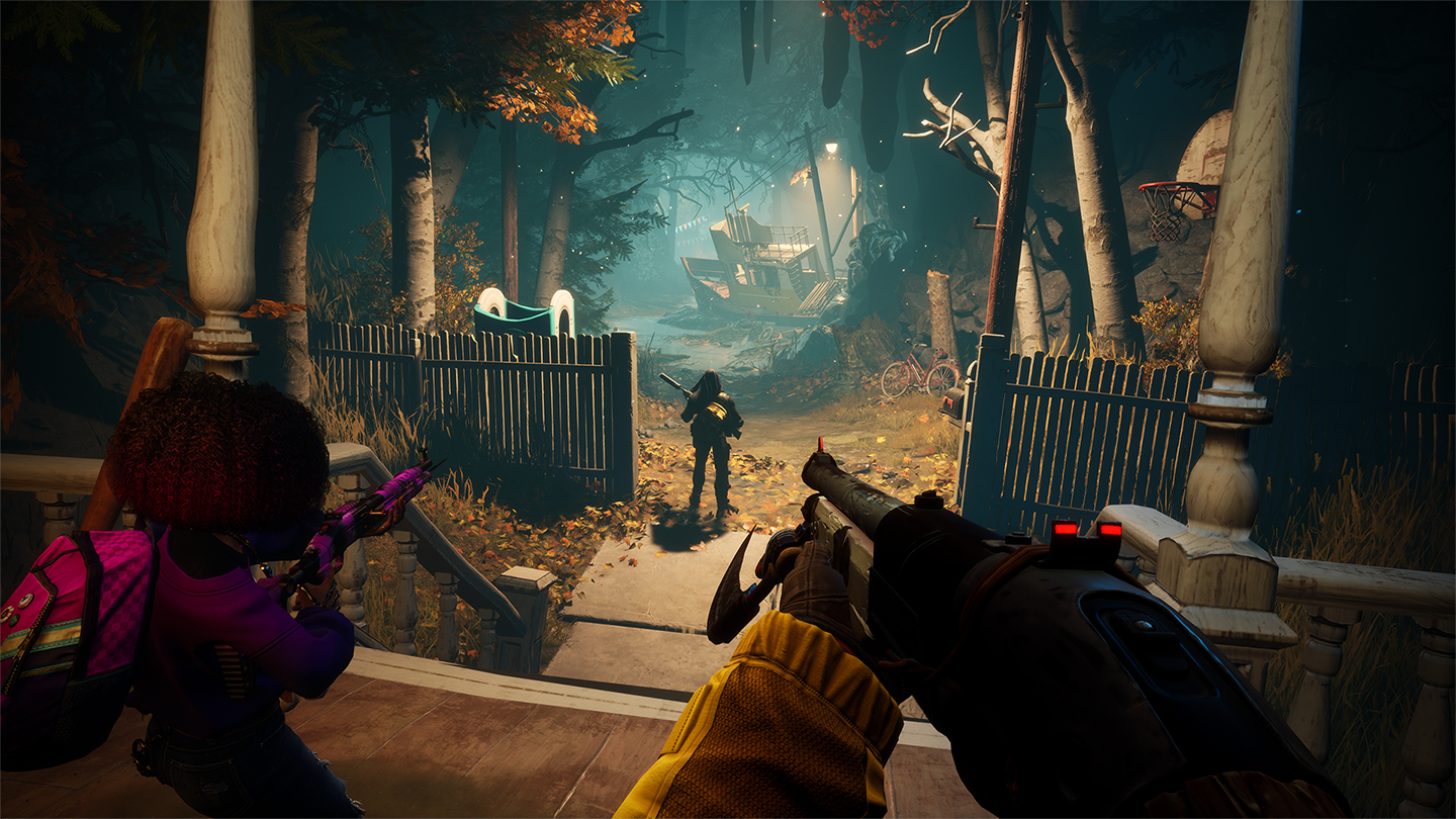 Co-op Vampire Shooter Redfall Gets Its First Official Gameplay Trailer 