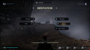 How to Save the Game in Star Wars Jedi Survivor