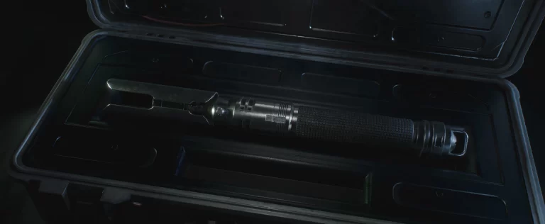 Jedi Survivor Cal Kestis Lightsaber