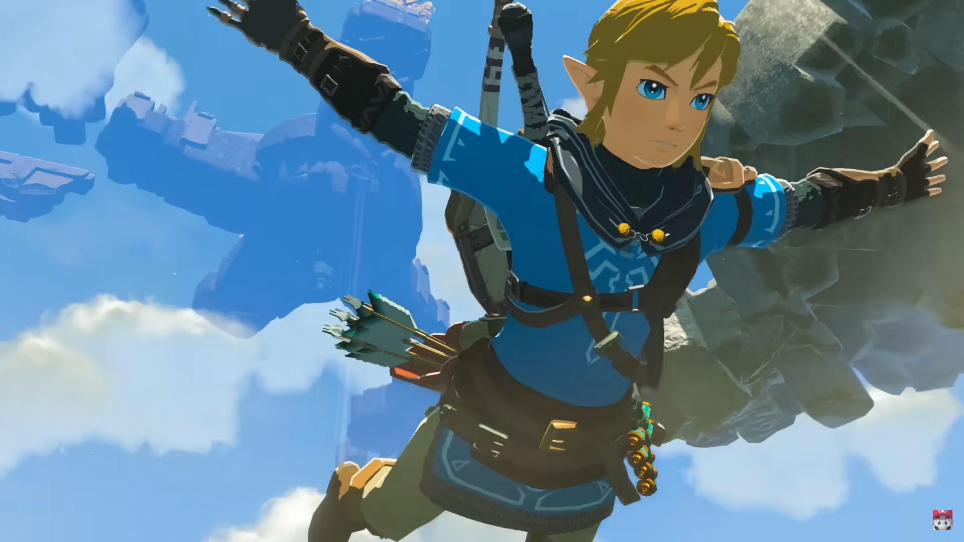 Zelda: Tears of the Kingdom: Is Link really the hero?