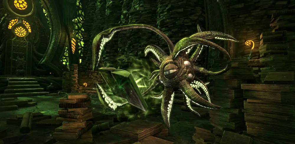 Update 35 PTS Patch Notes . . . We Were Right  The Elder Scrolls Online -  Lost Depths 