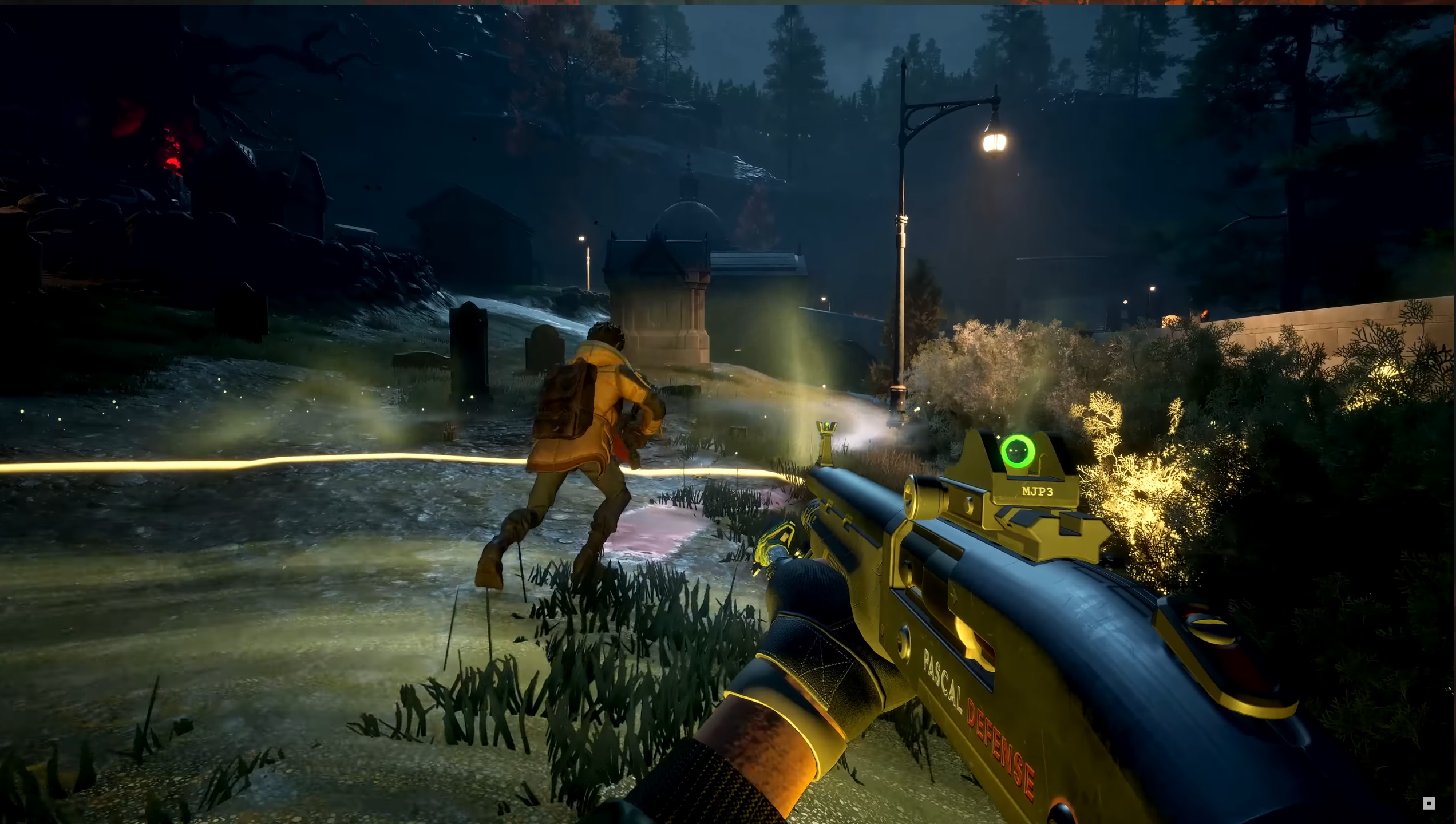 Redfall gameplay preview – Far Cry 2, but with vampires