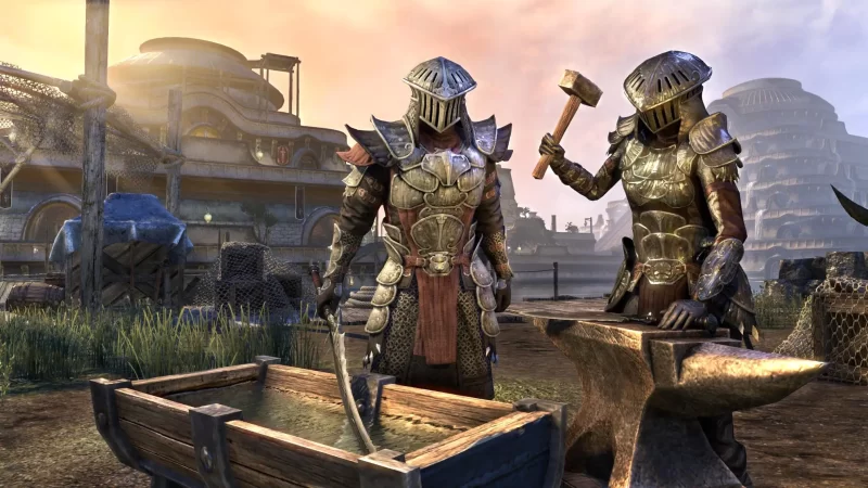 10 Best ESO Gear Sets for Solo Players