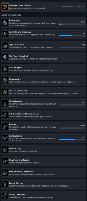 You Will Never Get This Achievement on Steam