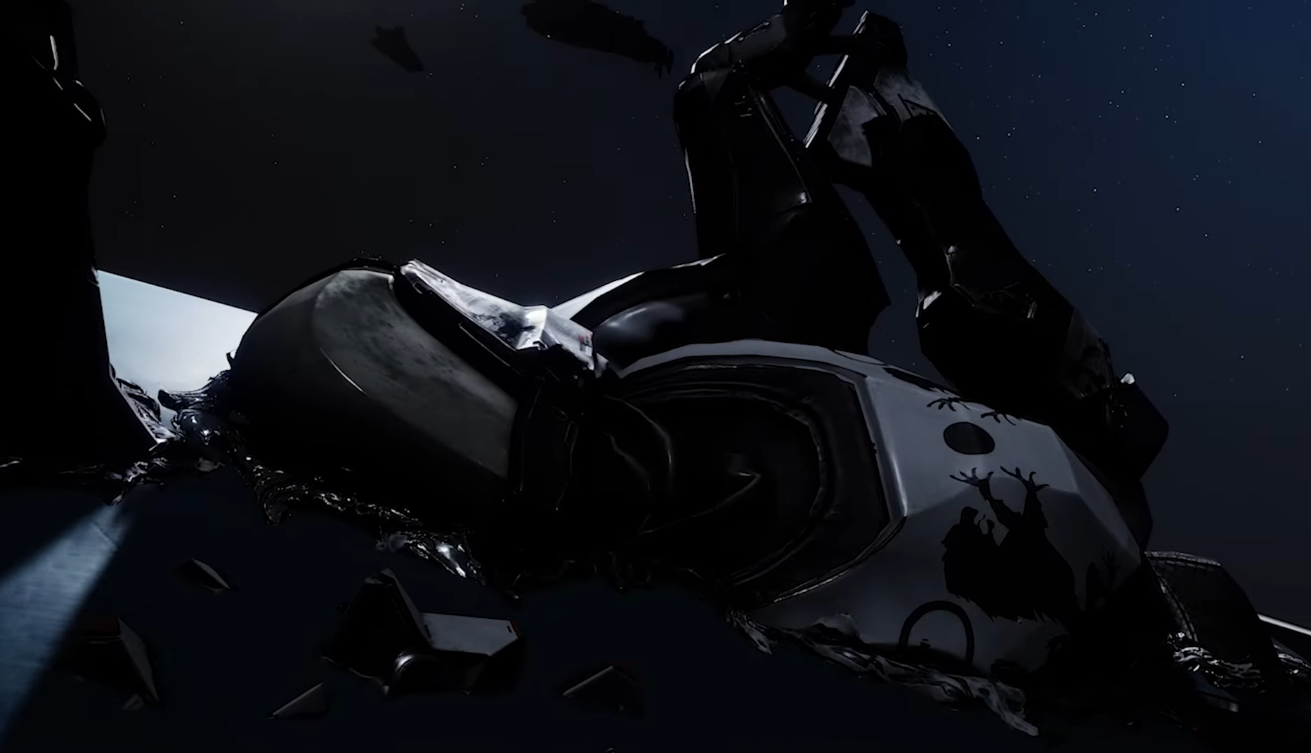Destiny 2 Lightfall - Season of the Deep Launch Trailer
