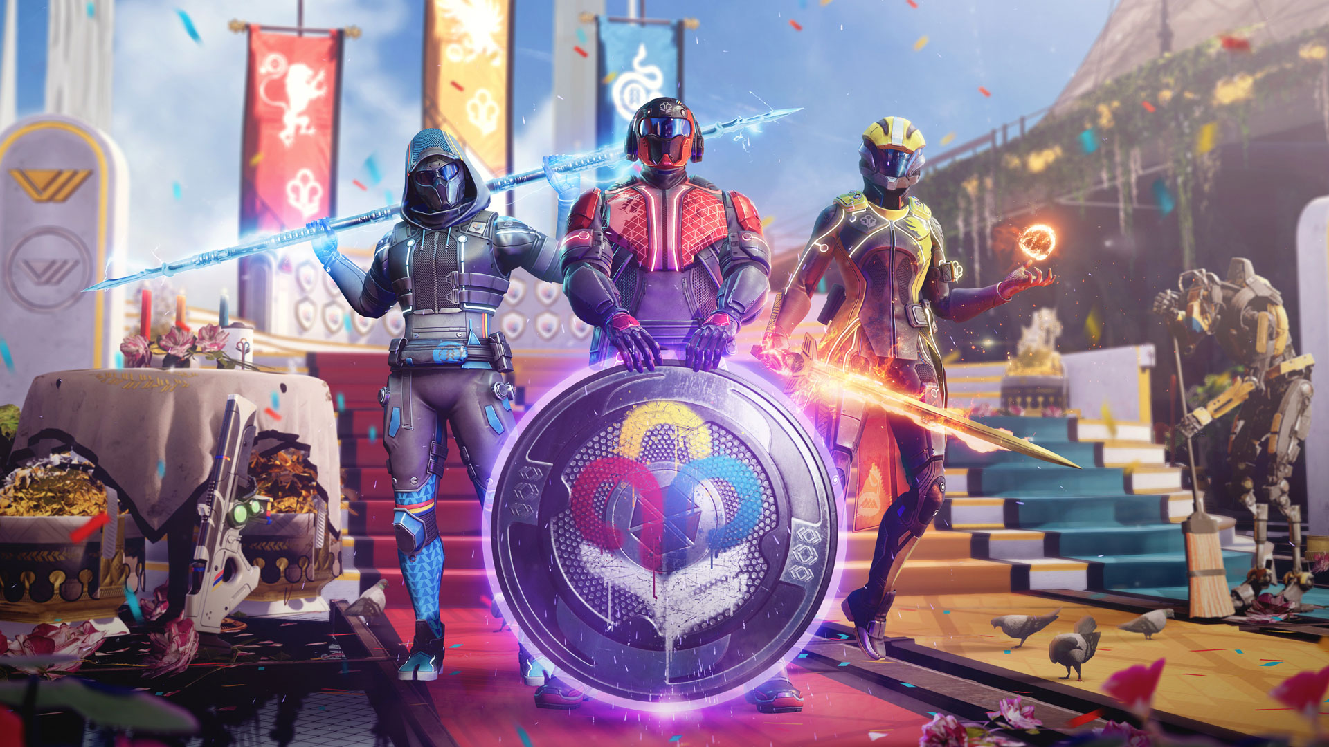 Destiny 2 PvE Class Tier List: Which Class is Best for Endgame