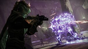 Destiny 2 The Ghosts of the Deep Dungeon Weapons List