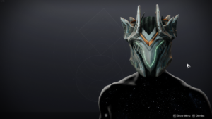 Destiny 2 Titan Helm of the Taken King