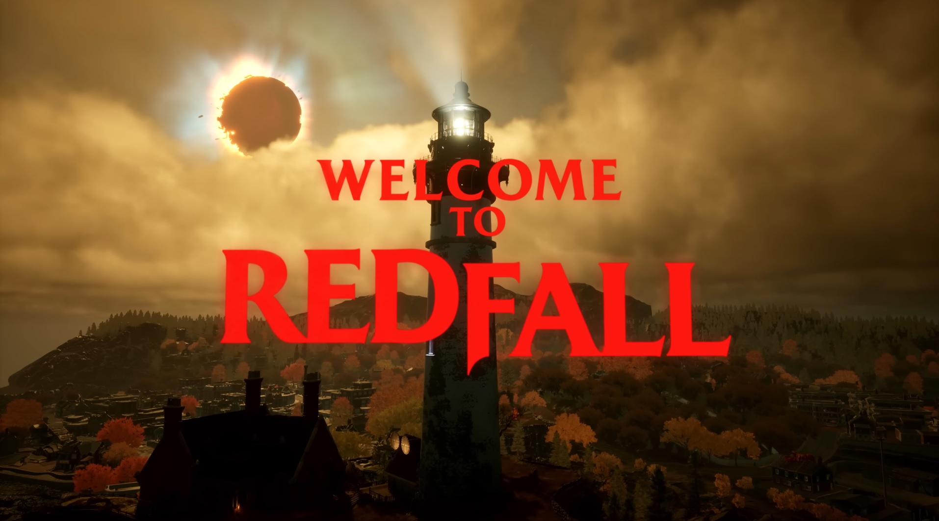 Redfall ganha mais uma atualização