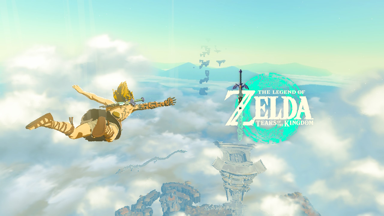 The Legend of Zelda: Tears of the Kingdom Already Playable at