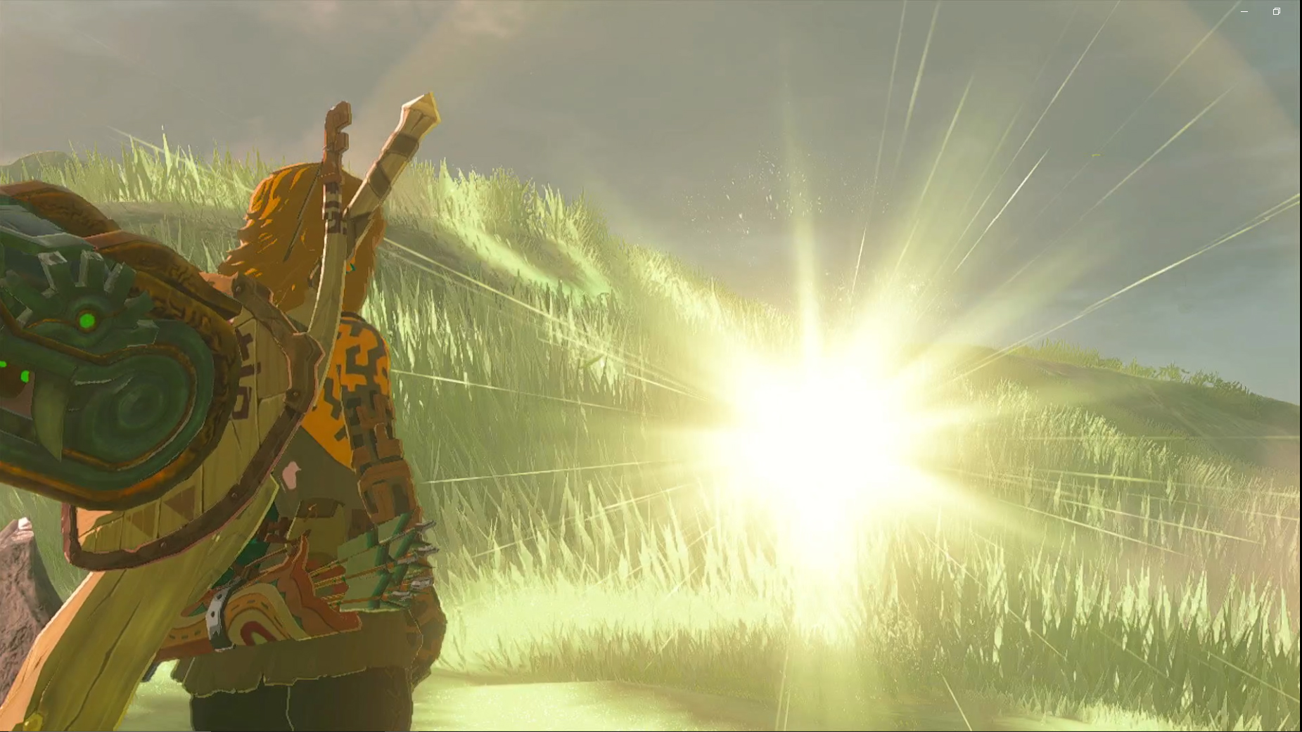 The Legend of Zelda: Tears of the Kingdom - Dragon's Tears and