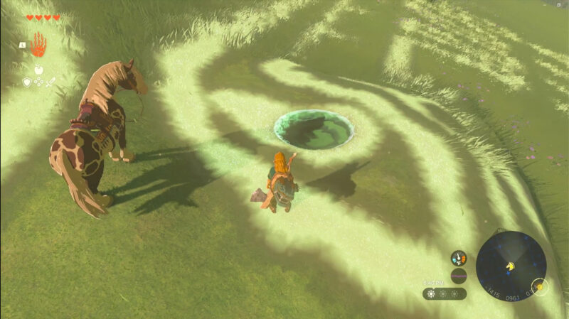 Zelda: Tears Of The Kingdom - Geoglyphs And Dragon's Tears Guide - GameSpot