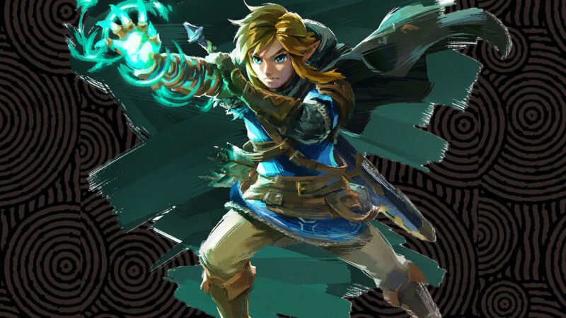 Link's New Powers in Zelda Tears of the Kingdom! 