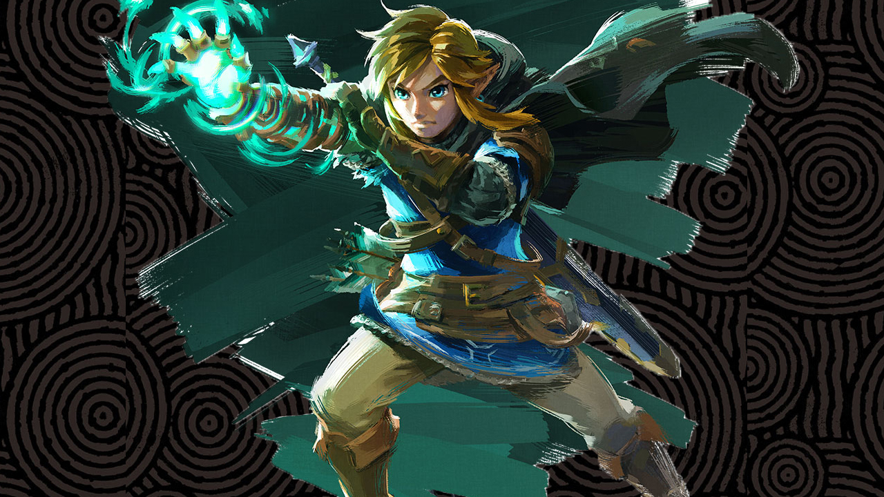 TOTK Zelda over Link [Super Smash Bros. Ultimate] [Mods]