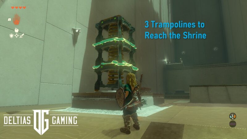 Morok Shrine Walkthrough - Zelda Tears of the Kingdom - Final Solution