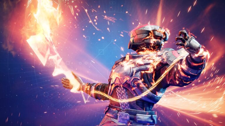 Bungie and Sony Partnership Destiny 2 Fire Emote