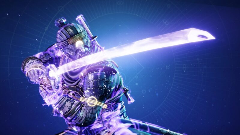 Bungie and Sony Partnership Destiny 2 Sword Emote