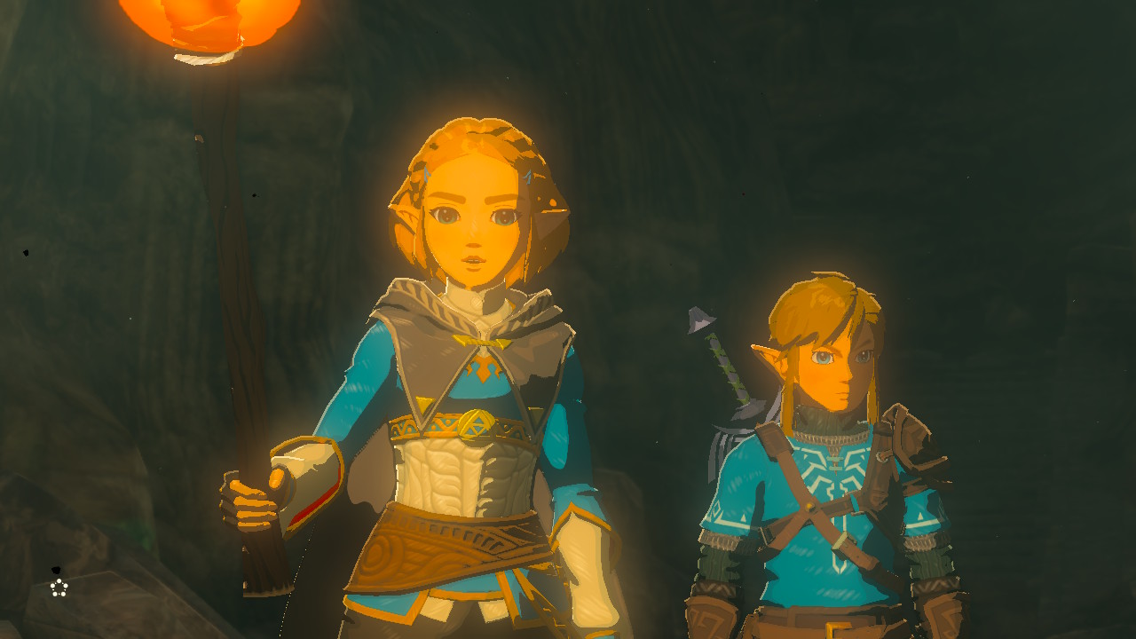 It is all connected, one way or another (Image via Nintendo)