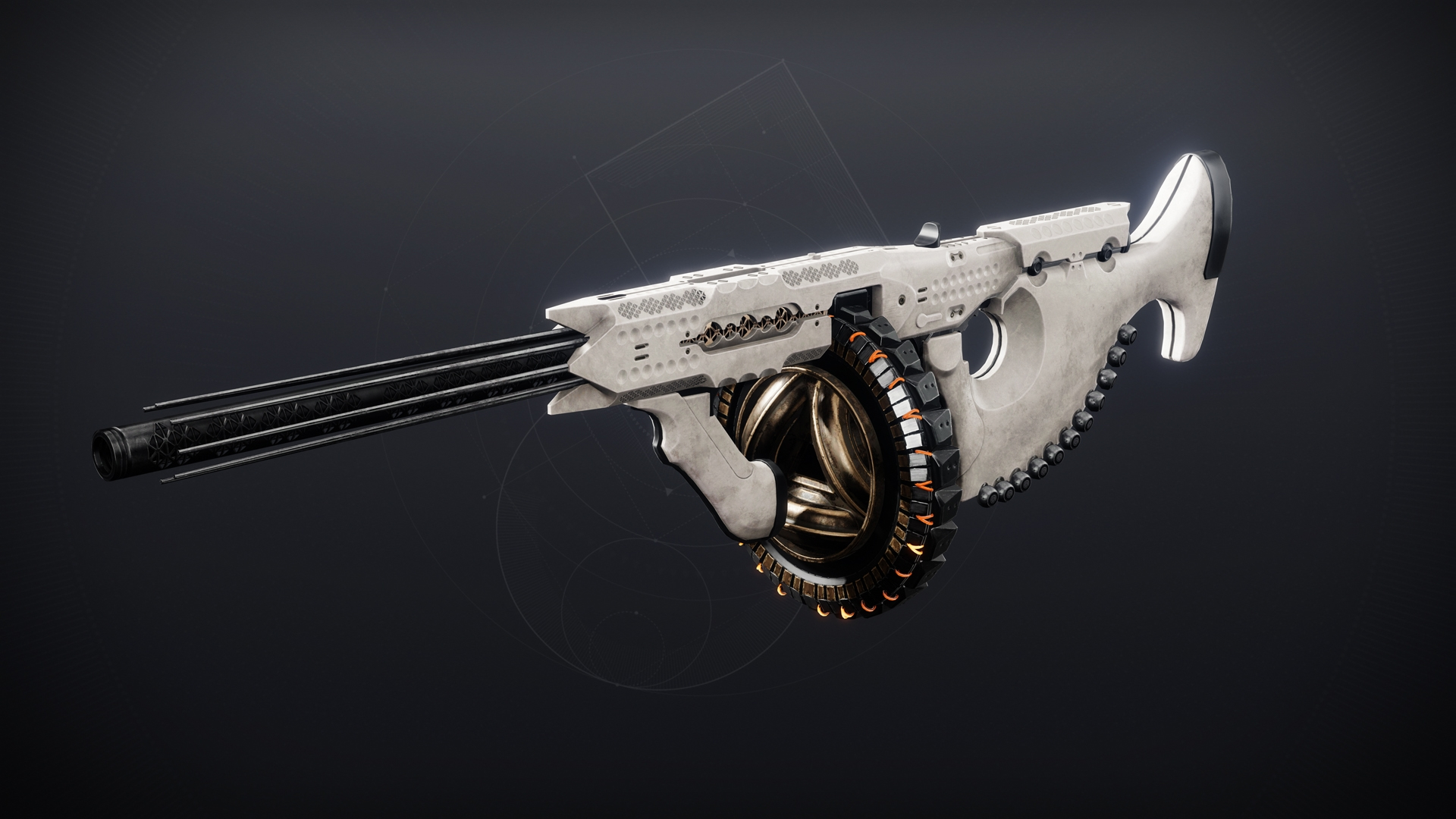 Exotic weapons