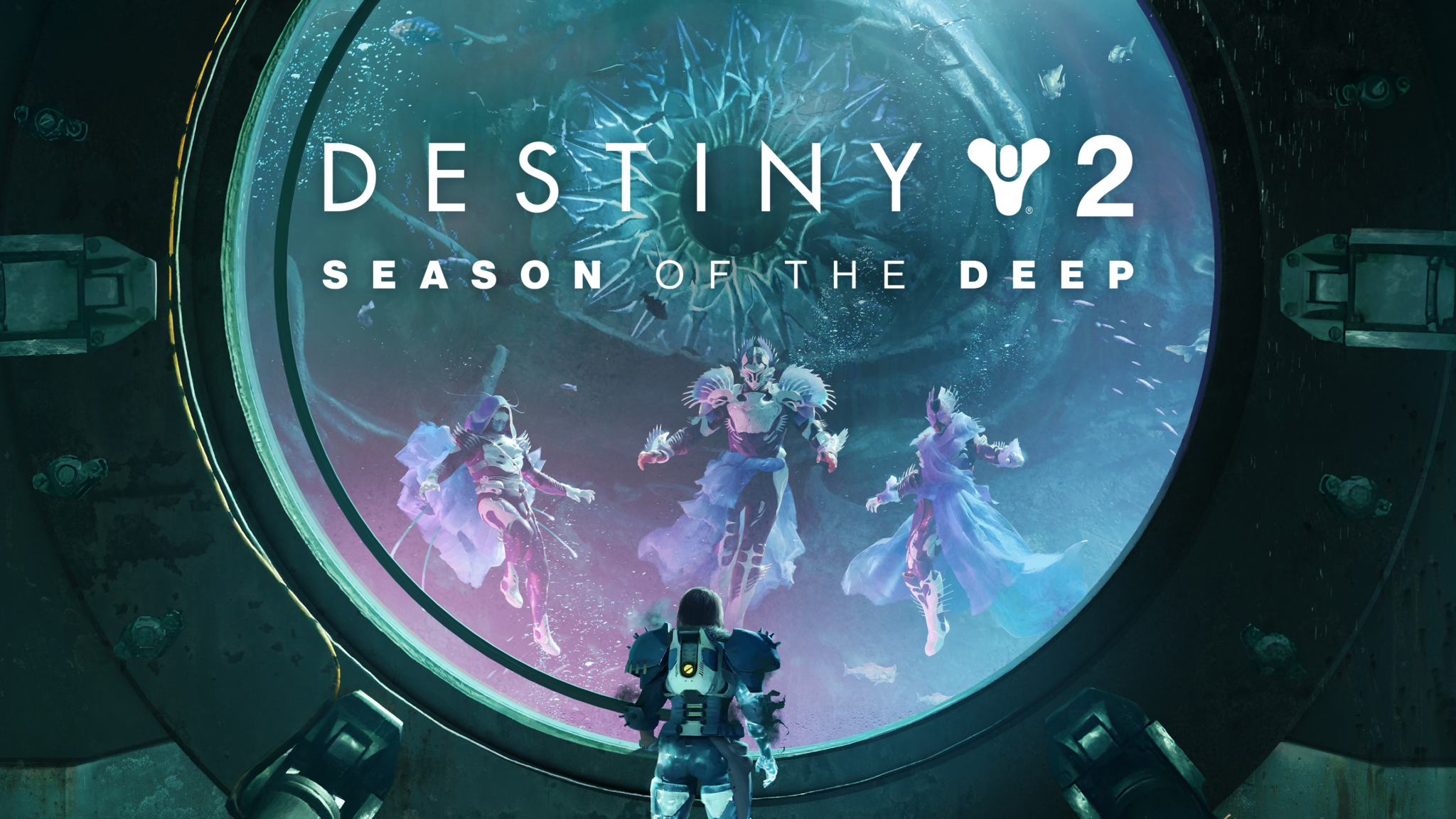 Destiny 2 Season 21 – Season of the Deep
