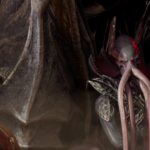 Baldur's Gate 3 mind flayer screenshot Larian Studios