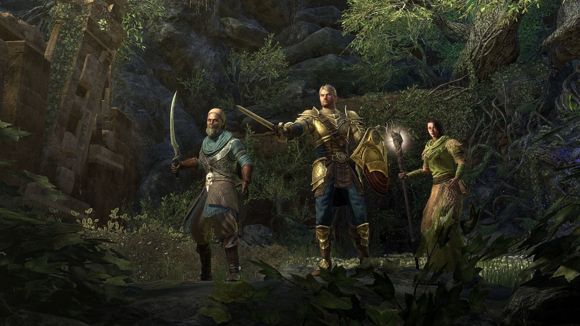 ESO Update 35 Archives - Deltia's Gaming