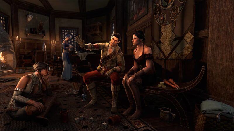 ESO Morrowind Update v3.0.0 Patch Notes Revealed