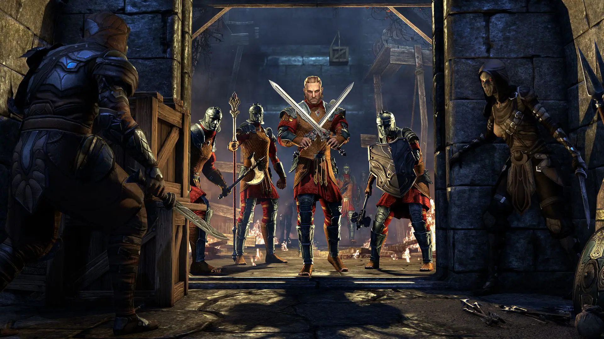 Elder Scrolls Online's Scribes Of Fate DLC Now Up For Testing On The PTS 