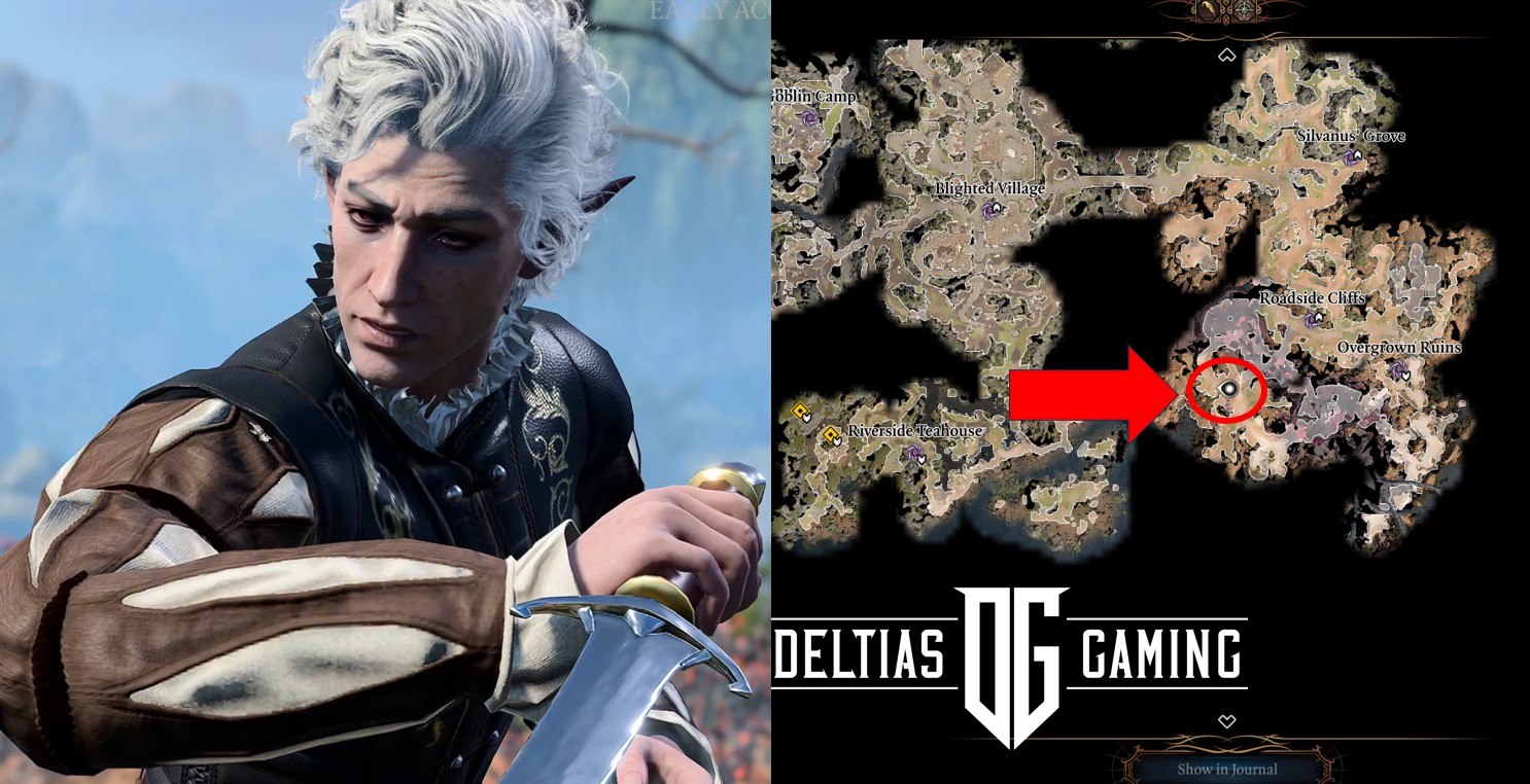 ESO Quick Crash Guide: where to look for help