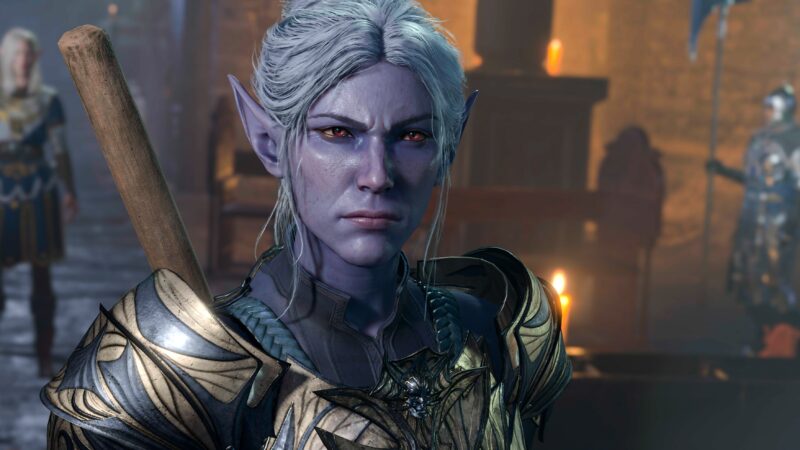 Baldur's Gate 3: Drow Race Overview - Deltia's Gaming