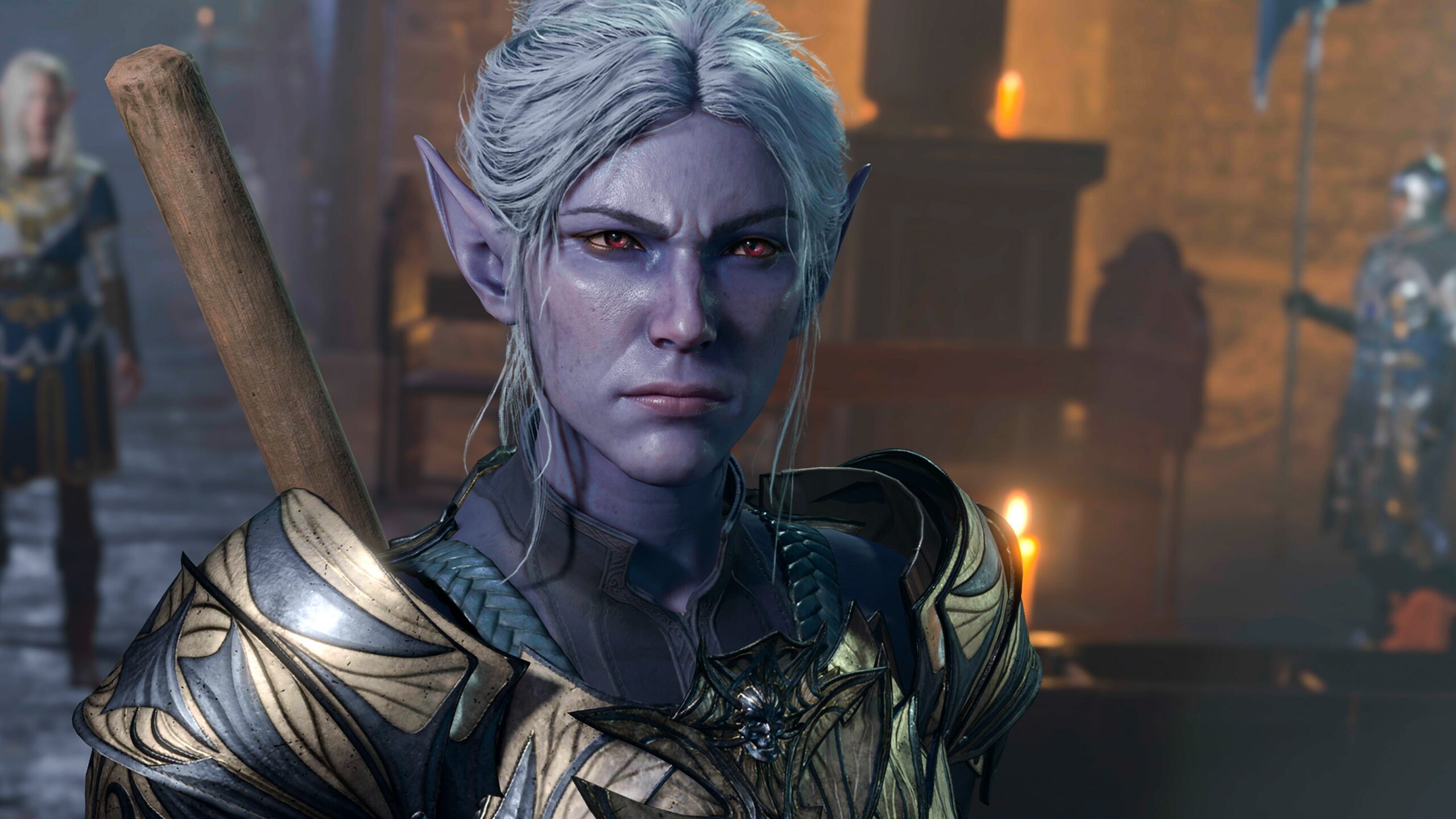 The Elder Scrolls Online on X: Will You Mara Me? - Courtesy of