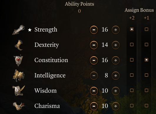 Best Races and Ability Scores for Fighter in Baldur's Gate 3 (BG3)