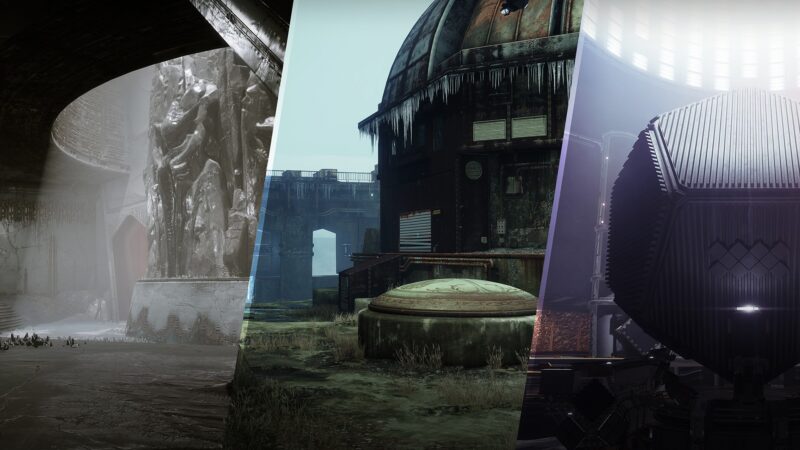 Destiny 2 Cathedral of Dusk