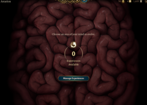 Astarion Illithid Powers skill tree in Baldur's Gate 3