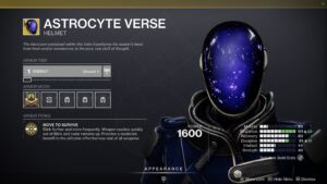 Astrocyte Verse Exotic Changes