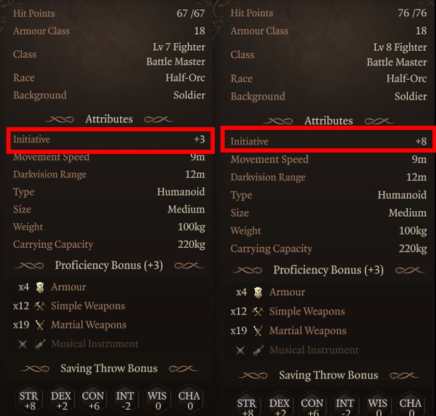 Best Baldur s Gate 3 Fighter Champion Build Guide Deltia s Gaming